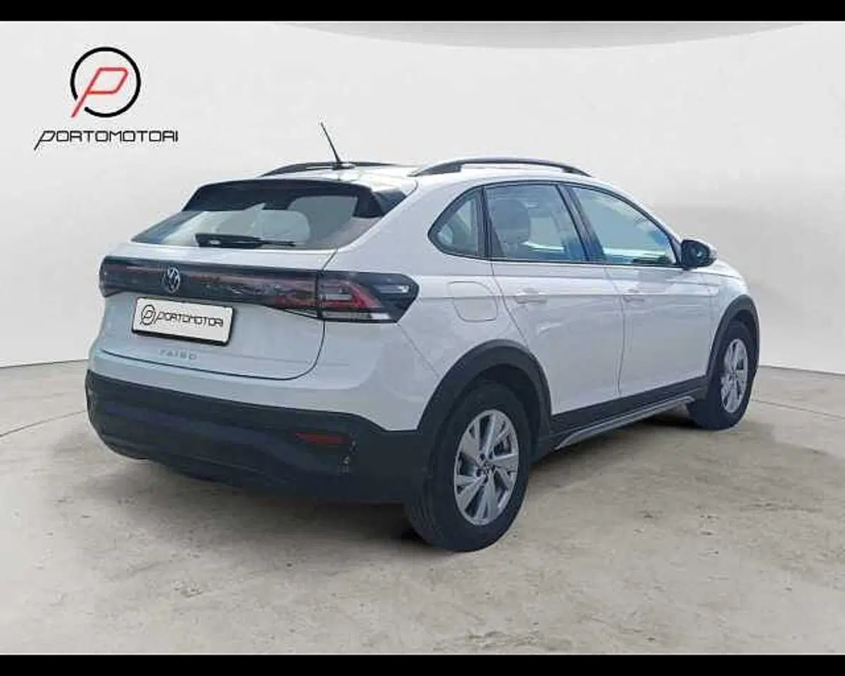 Volkswagen Taigo usata a Venezia (5)