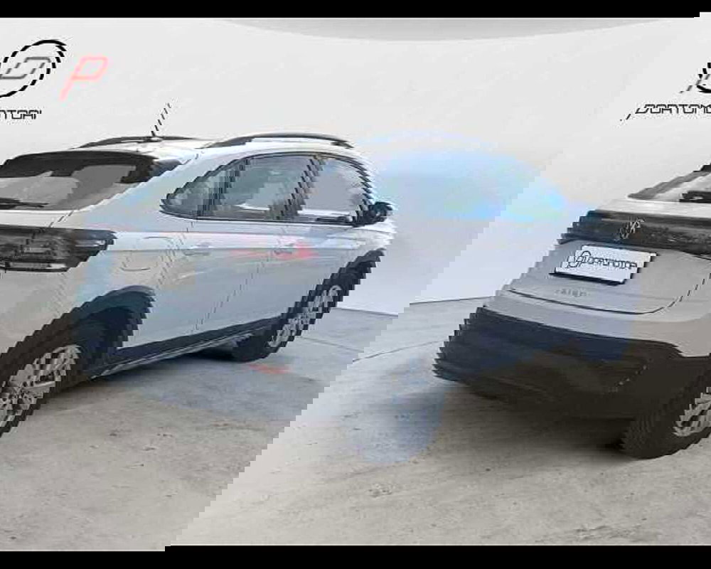 Volkswagen Taigo usata a Venezia (5)