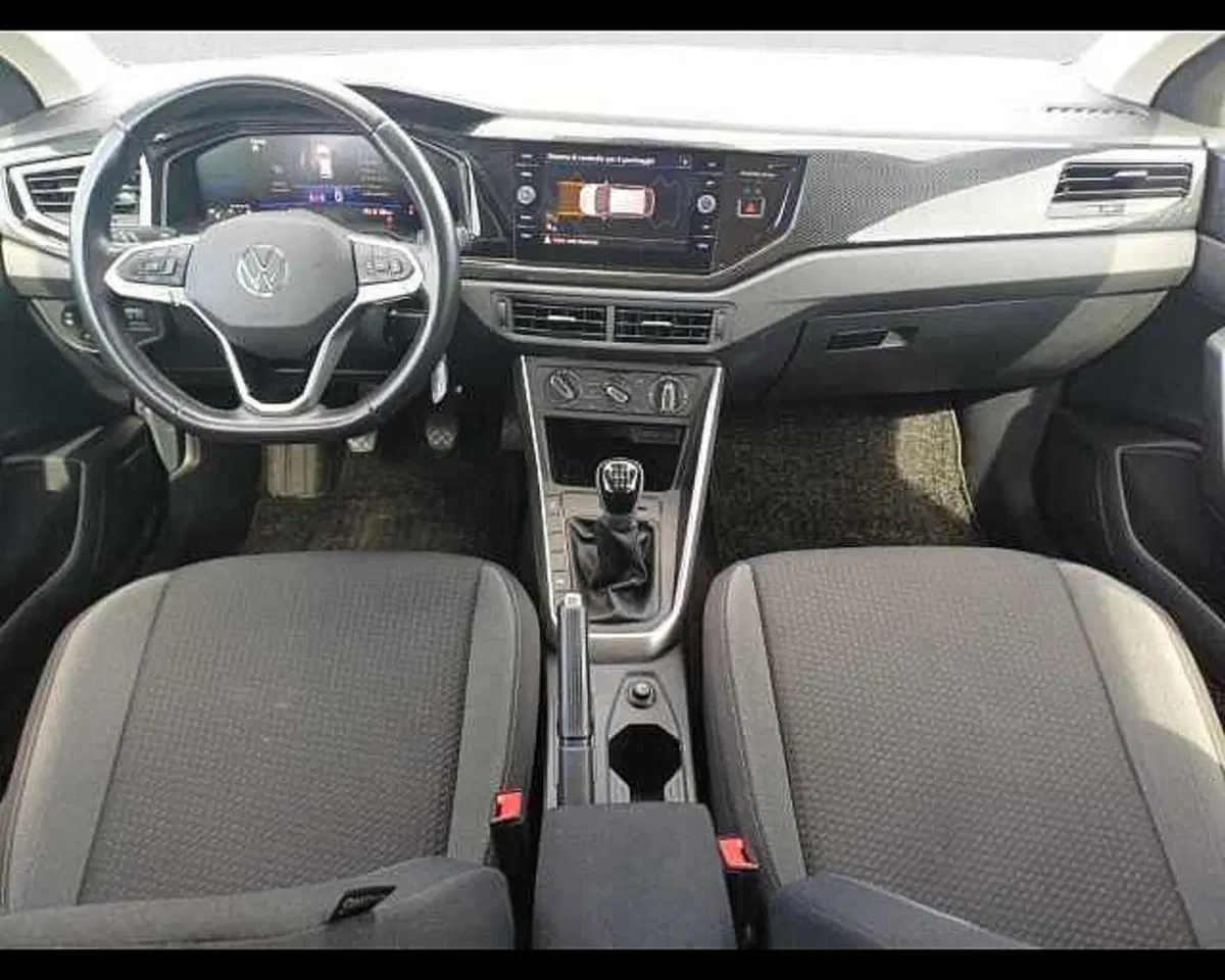 Volkswagen Taigo usata a Venezia (9)