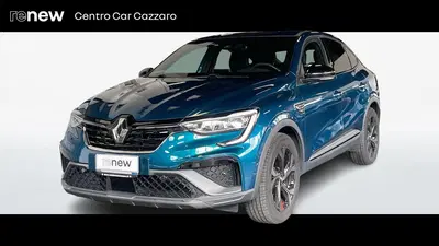 Renault Arkana 1.6 full hybrid Esprit Alpine 145cv del 2021 usata a Saronno