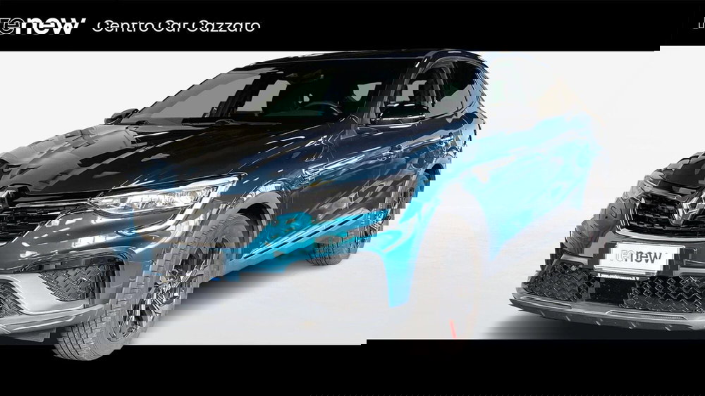 Renault Arkana usata a Varese