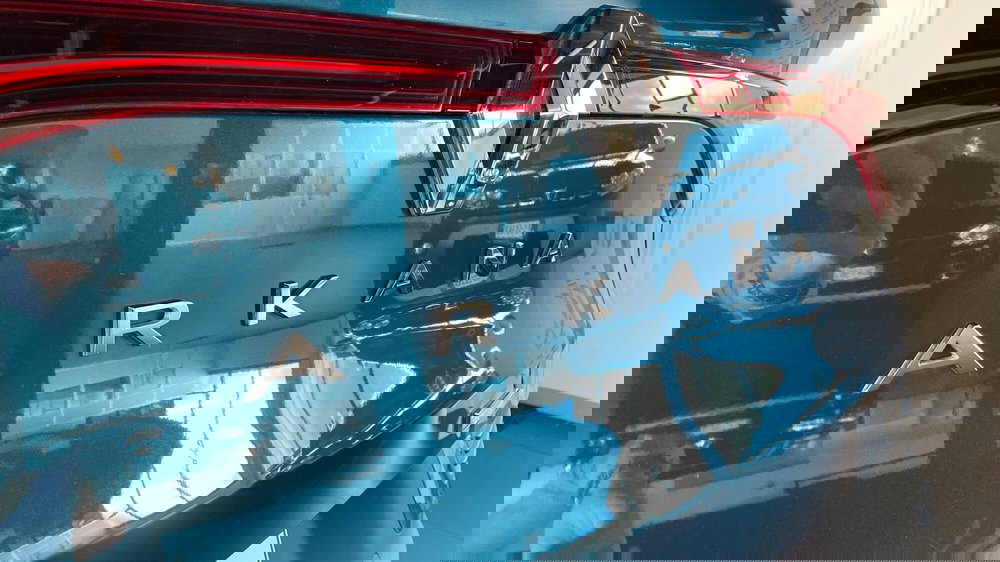 Renault Arkana usata a Varese (13)