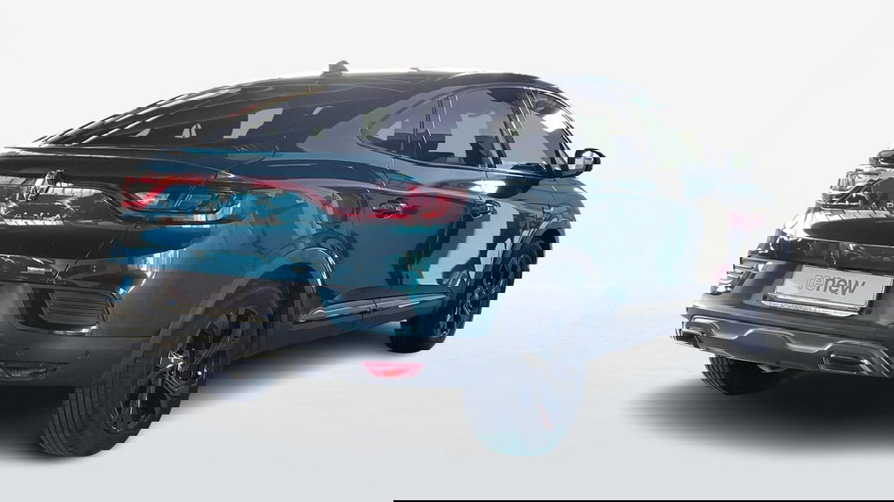 Renault Arkana usata a Varese (5)