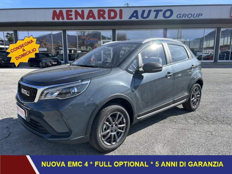 Emc Quattro nuova a Cuneo