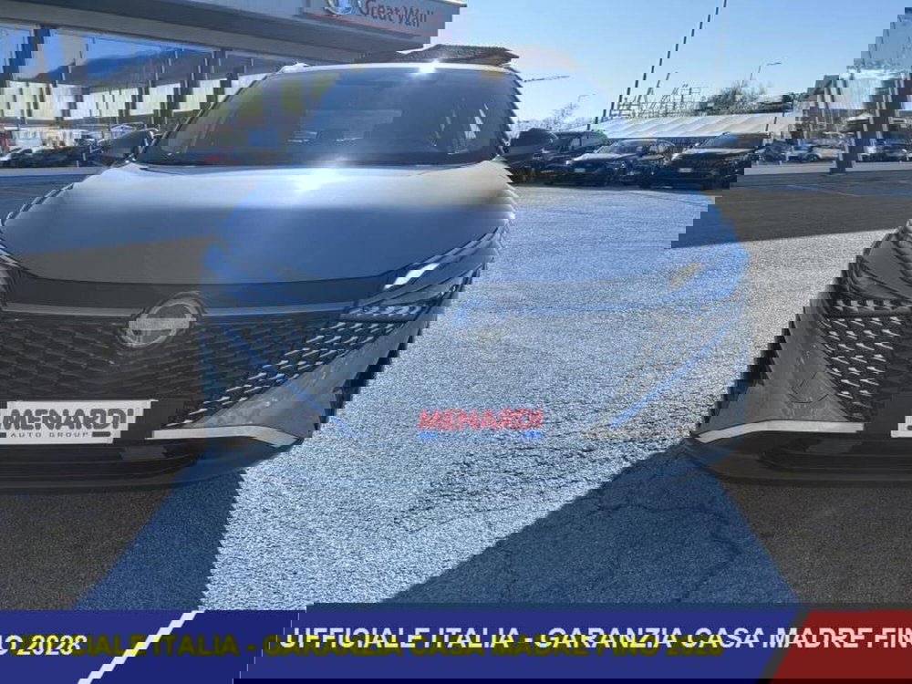 Nissan Qashqai usata a Cuneo (2)