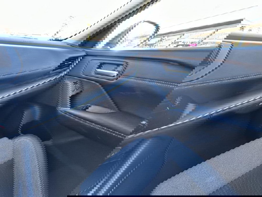 Nissan Qashqai usata a Cuneo (20)