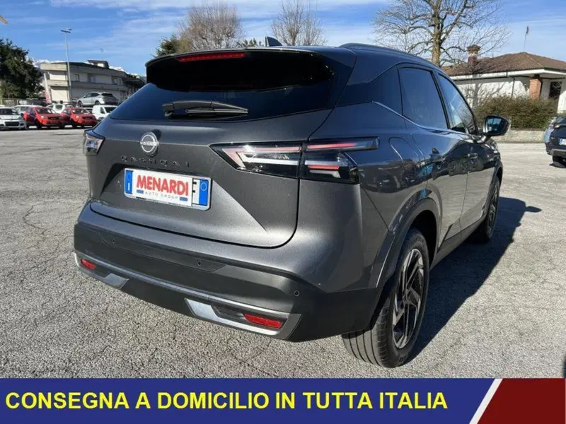 Nissan Qashqai usata a Cuneo (3)