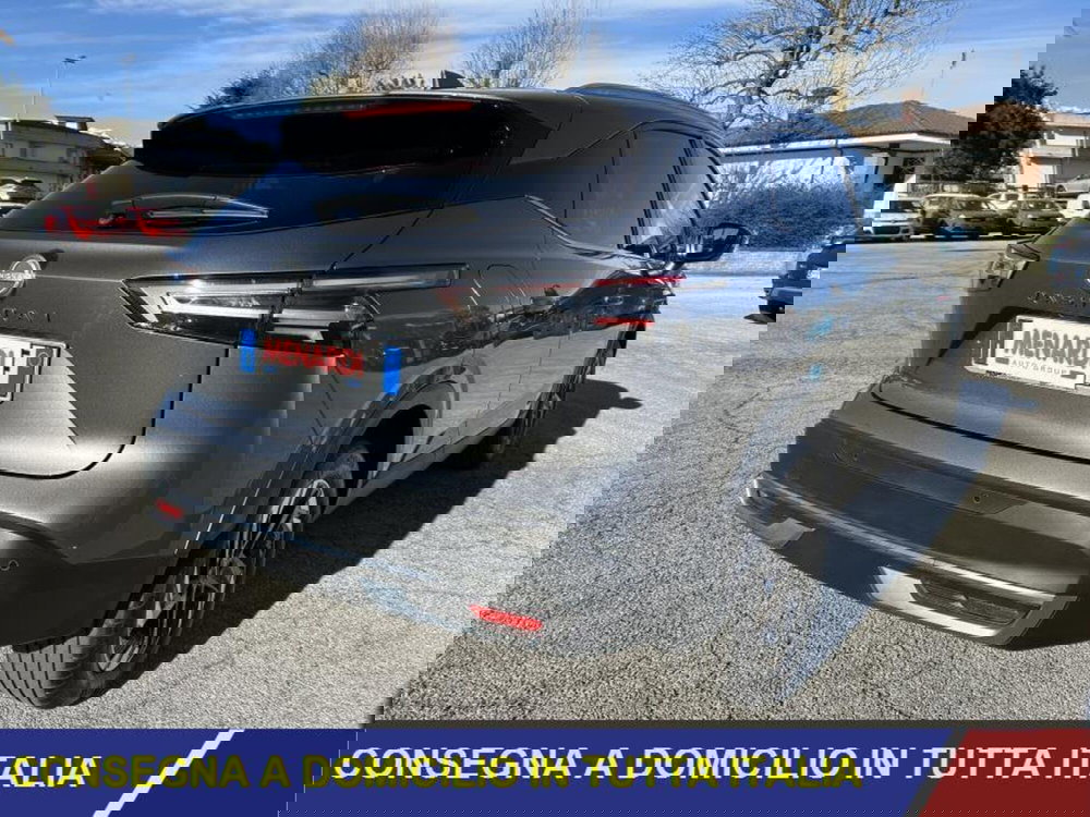 Nissan Qashqai usata a Cuneo (3)