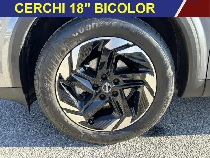 Nissan Qashqai usata a Cuneo (4)