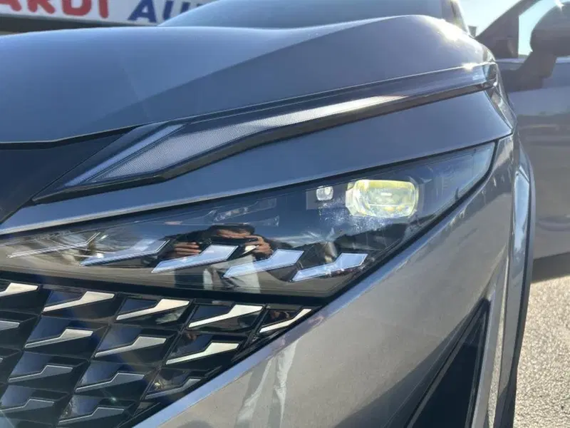 Nissan Qashqai usata a Cuneo (5)