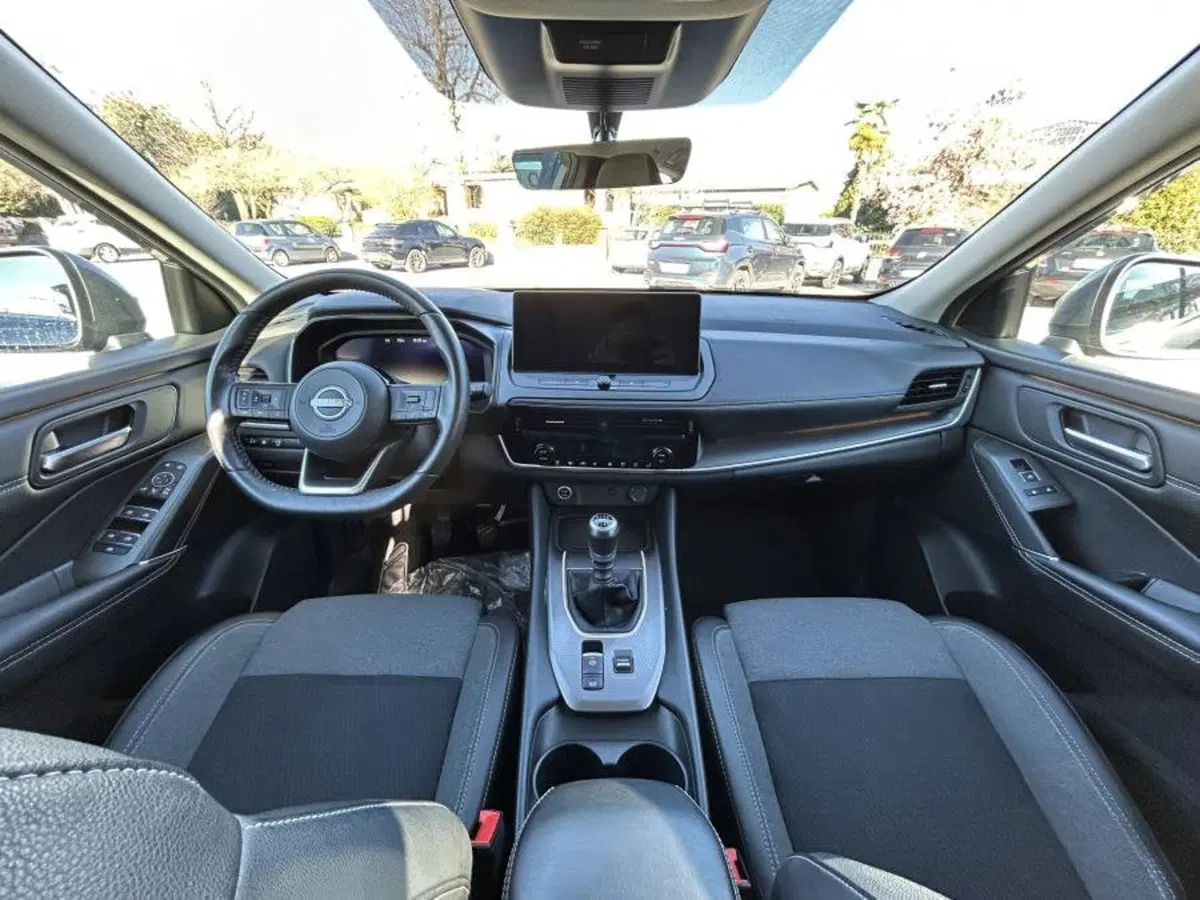Nissan Qashqai usata a Cuneo (7)