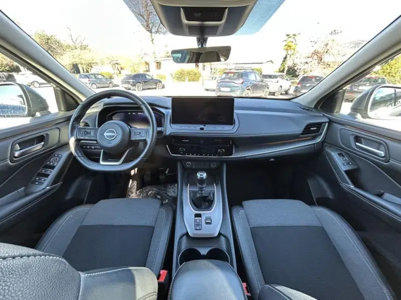 Nissan Qashqai usata a Cuneo (7)