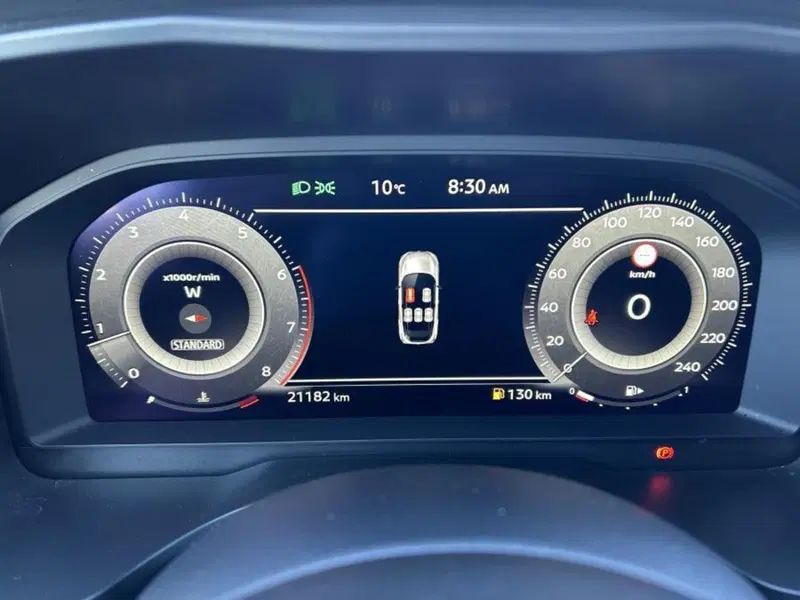 Nissan Qashqai usata a Cuneo (9)