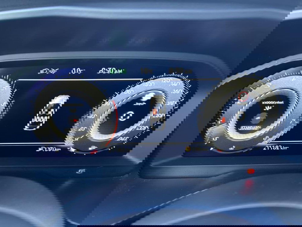 Nissan Qashqai usata a Cuneo (9)