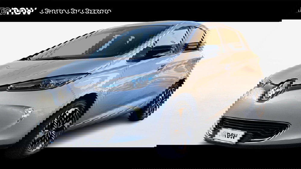 Renault Zoe usata a Varese