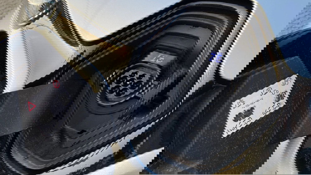 Renault Zoe usata a Varese (11)