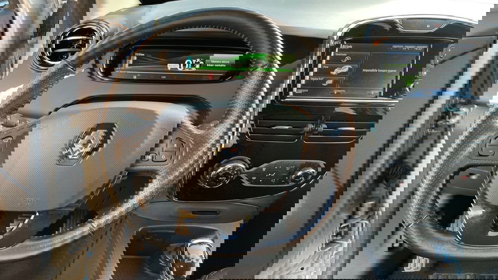 Renault Zoe usata a Varese (13)