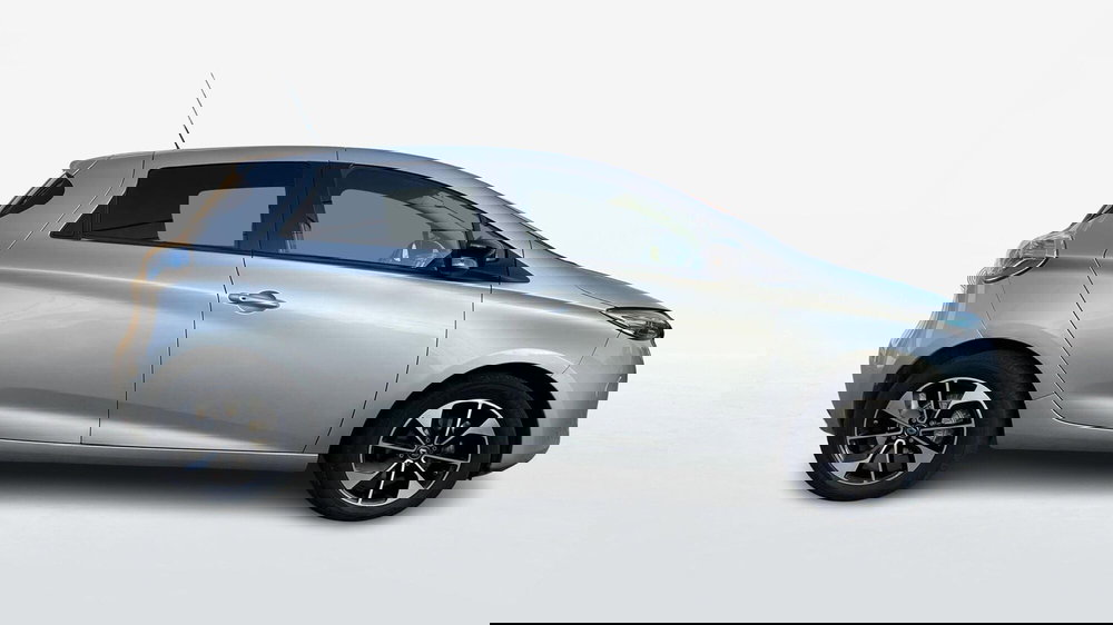 Renault Zoe usata a Varese (4)