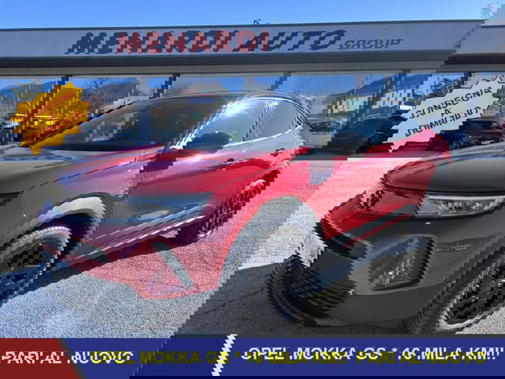 Opel Mokka usata a Cuneo