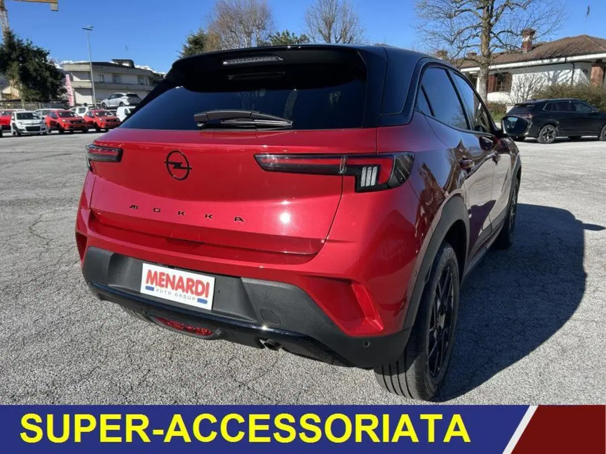 Opel Mokka usata a Cuneo (3)