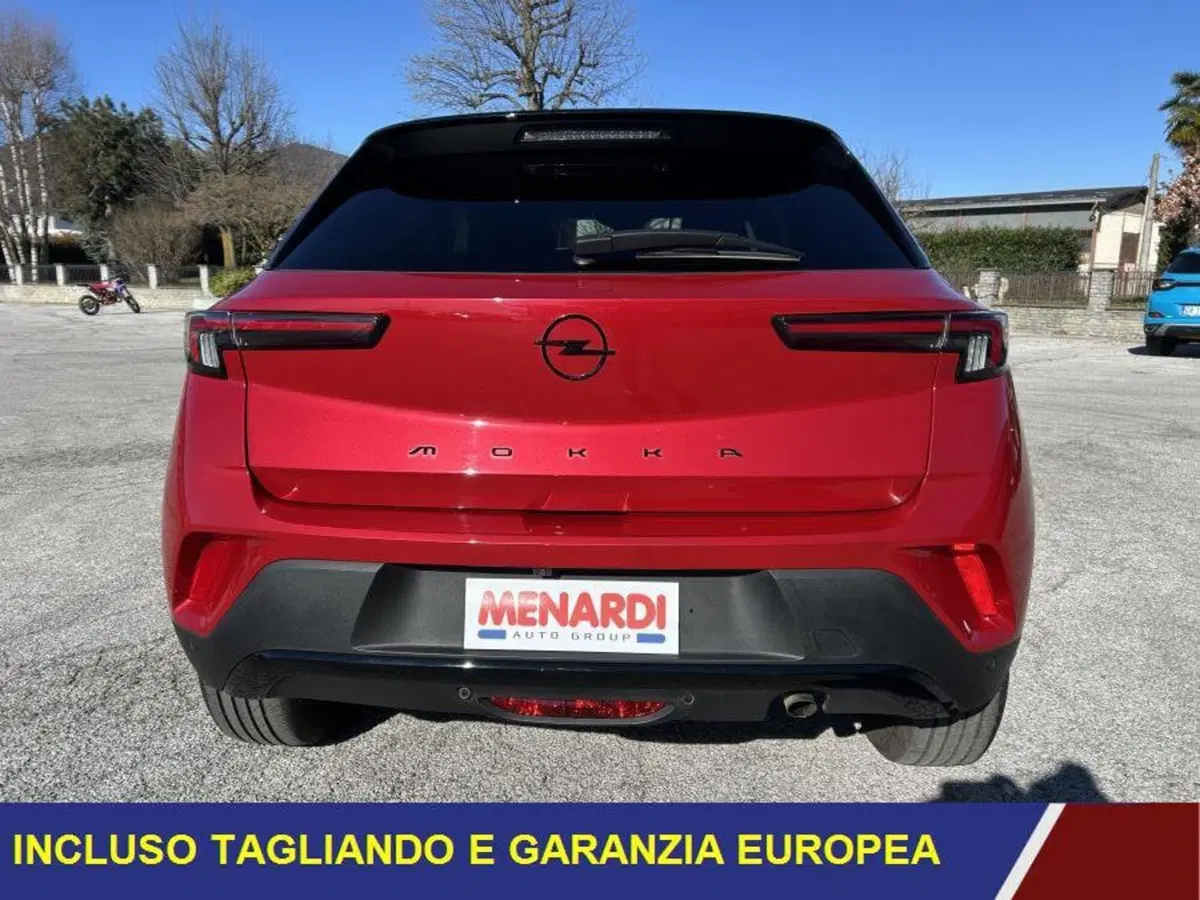 Opel Mokka usata a Cuneo (4)