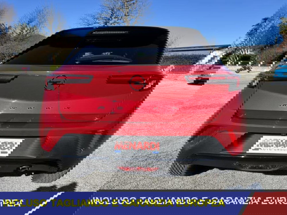 Opel Mokka usata a Cuneo (4)