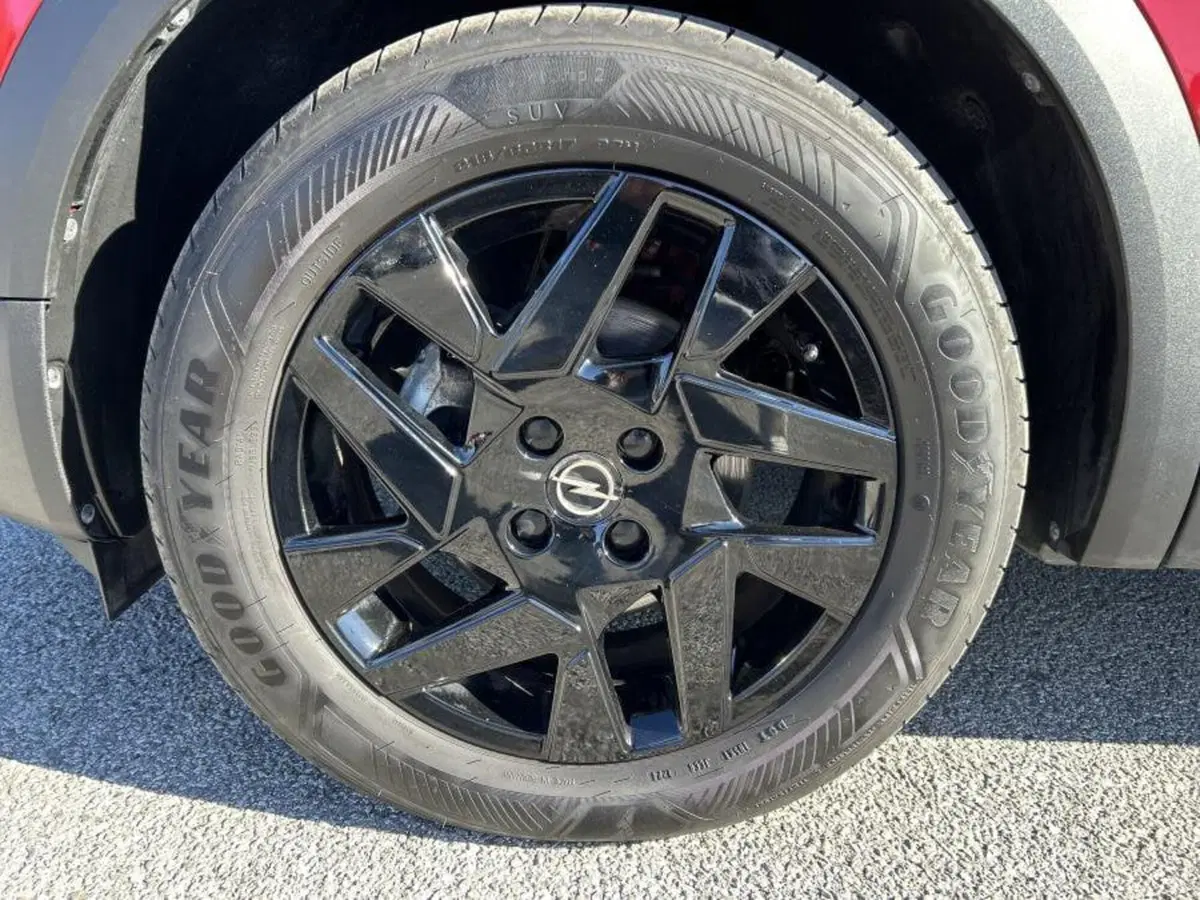 Opel Mokka usata a Cuneo (5)