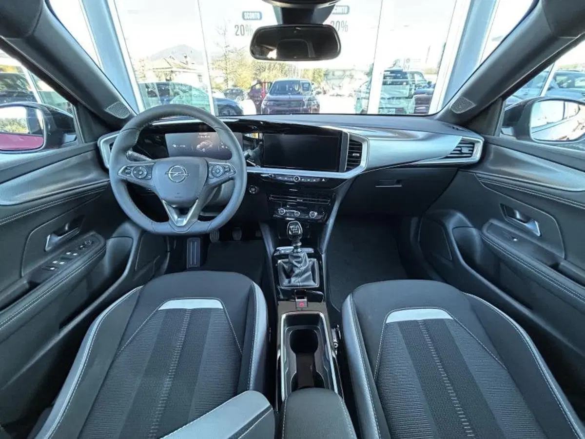 Opel Mokka usata a Cuneo (8)