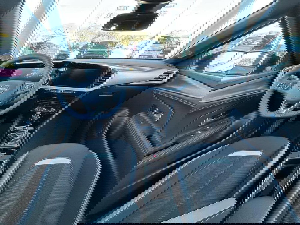 Opel Mokka usata a Cuneo (8)