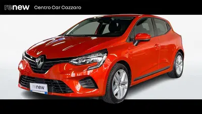 Renault Clio Full Hybrid E-Tech 140 CV 5 porte Zen del 2021 usata a Saronno