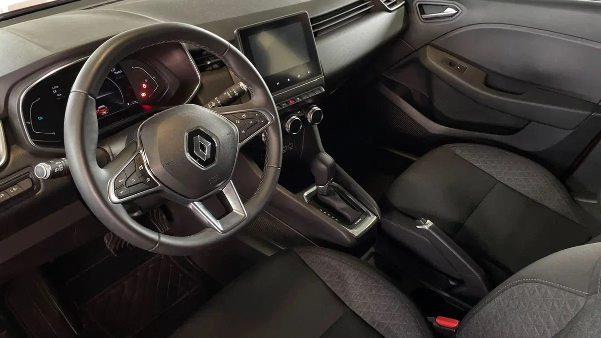 Renault Clio usata a Varese (7)