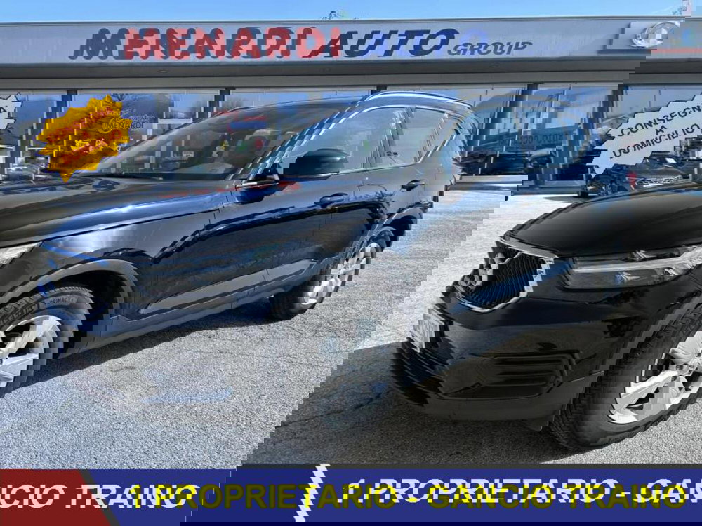 Volvo XC40 usata a Cuneo