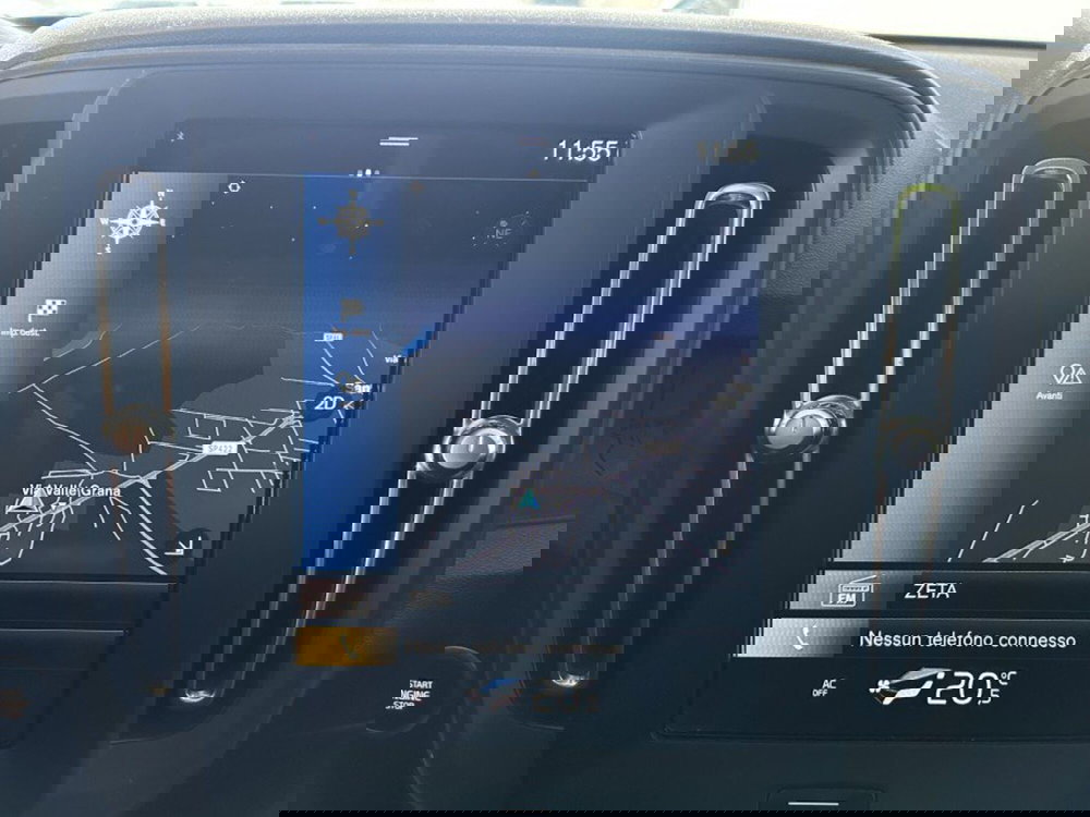 Volvo XC40 usata a Cuneo (14)