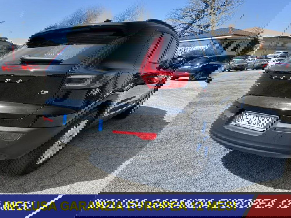 Volvo XC40 usata a Cuneo (3)