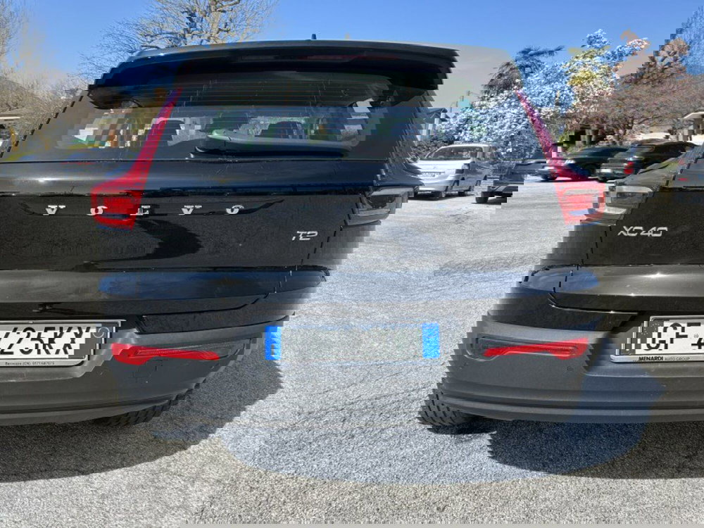 Volvo XC40 usata a Cuneo (4)