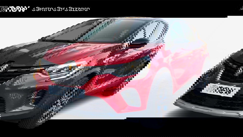 Renault Captur usata a Varese
