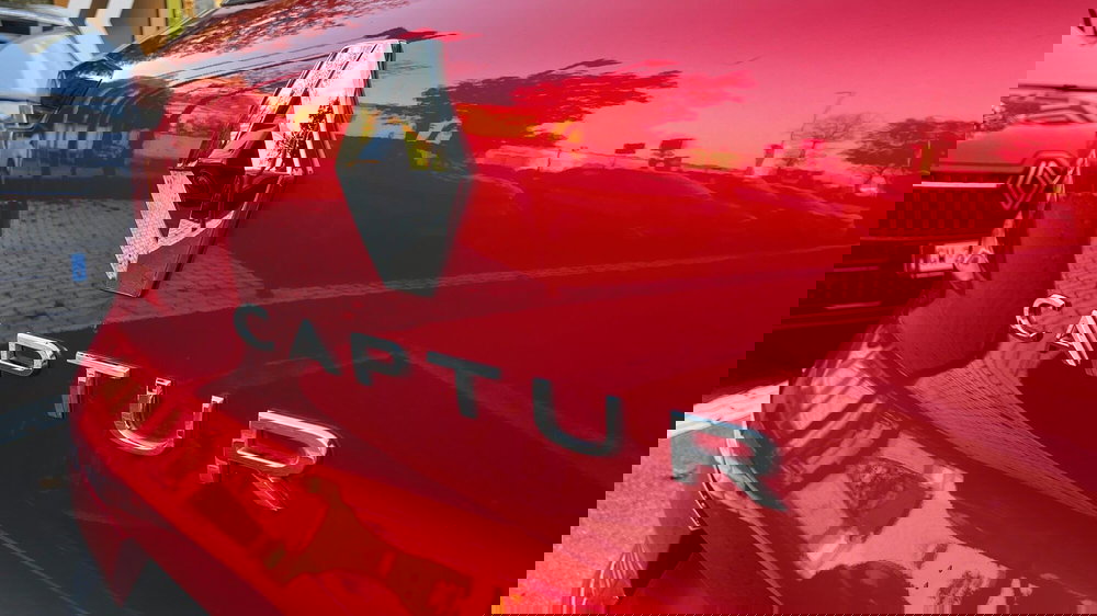 Renault Captur usata a Varese (14)