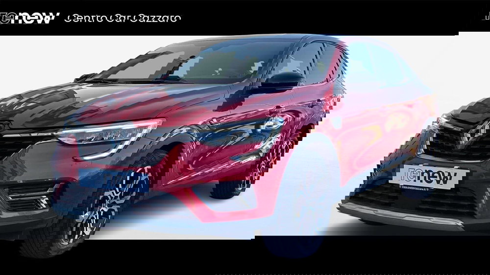 Renault Arkana usata a Varese