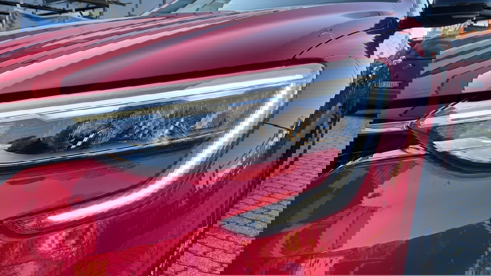 Renault Arkana usata a Varese (14)