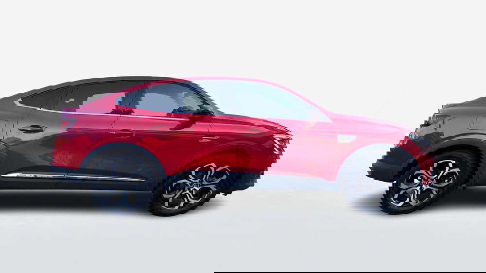 Renault Arkana usata a Varese (4)