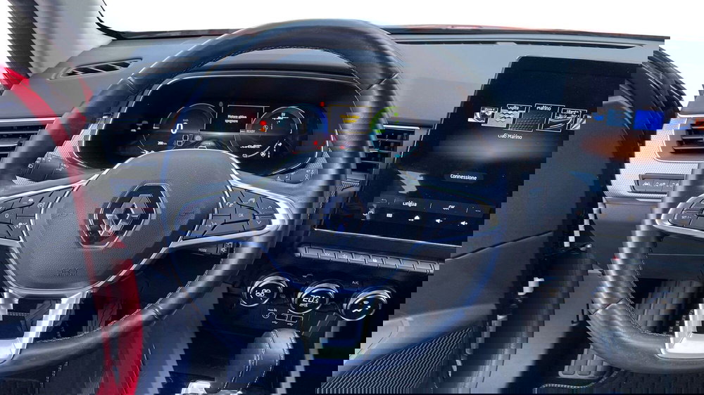 Renault Arkana usata a Varese (6)