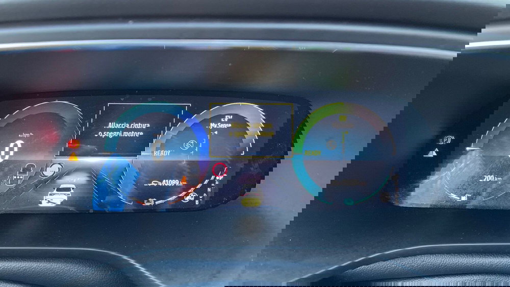 Renault Arkana usata a Varese (9)