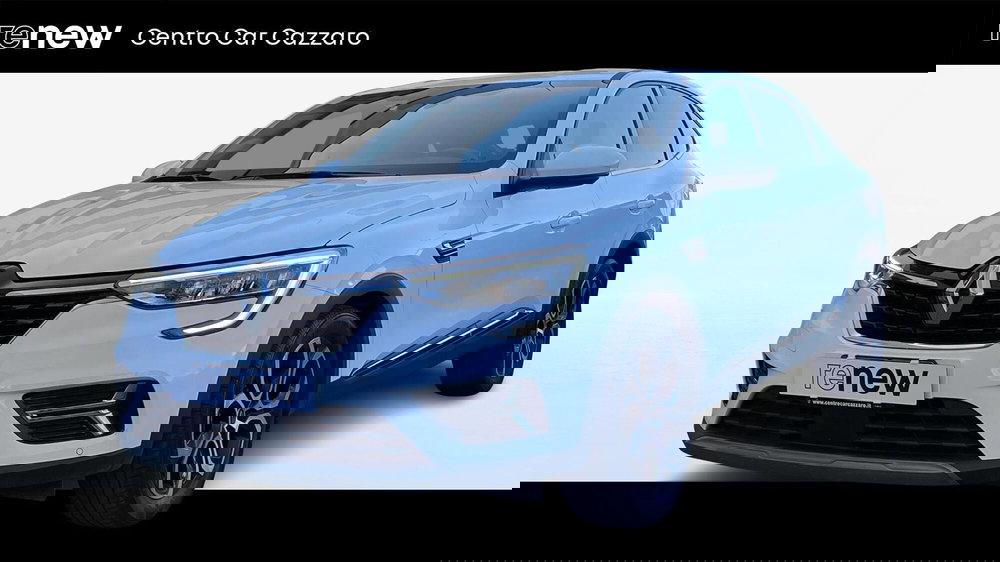 Renault Arkana usata a Varese