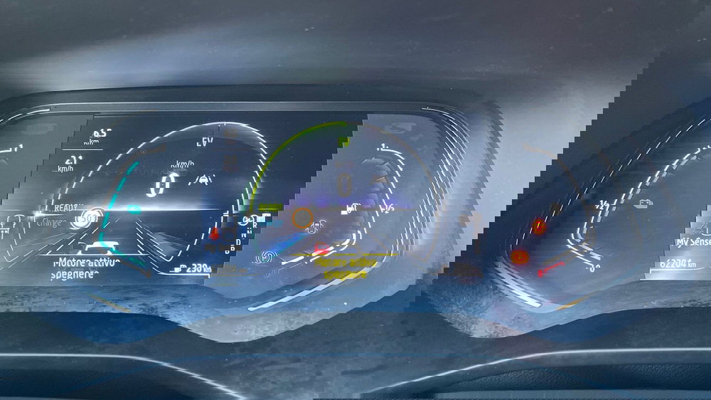 Renault Arkana usata a Varese (10)