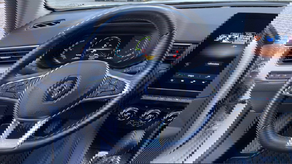 Renault Arkana usata a Varese (11)