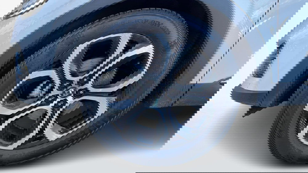 Renault Arkana usata a Varese (15)