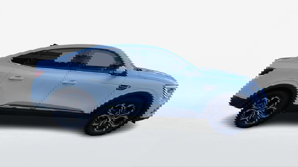 Renault Arkana usata a Varese (4)