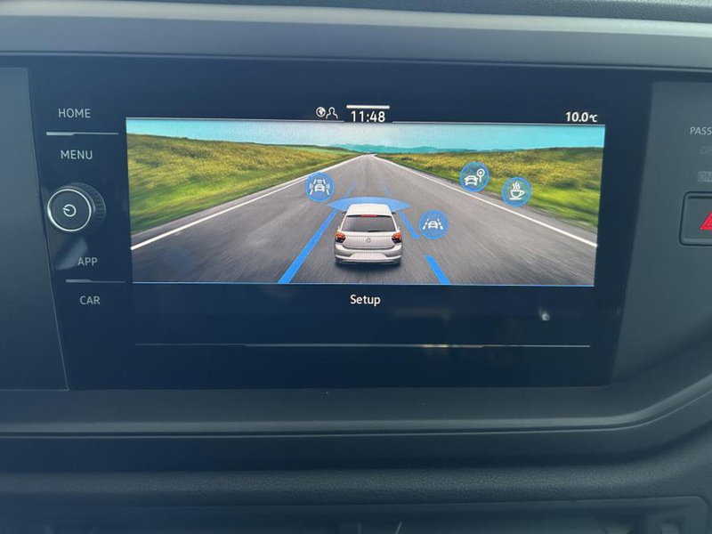 Volkswagen Polo nuova a Cuneo (10)