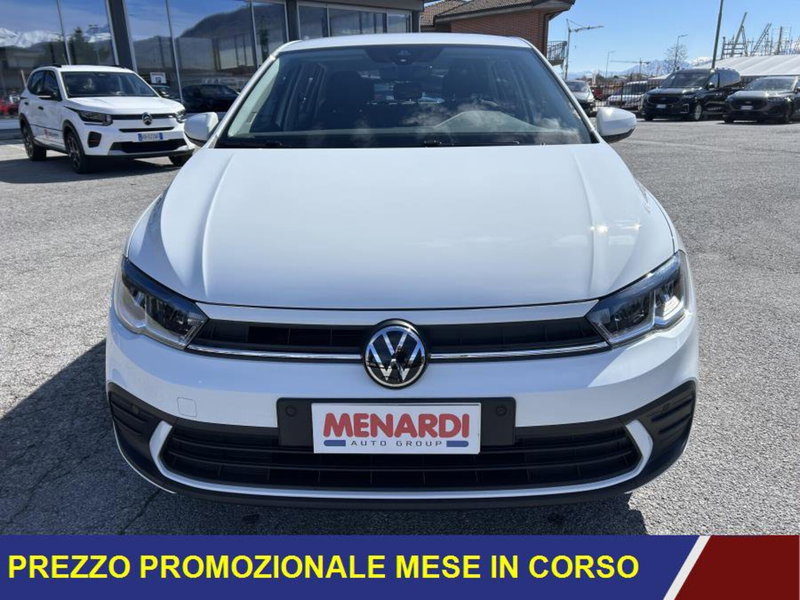 Volkswagen Polo nuova a Cuneo (2)