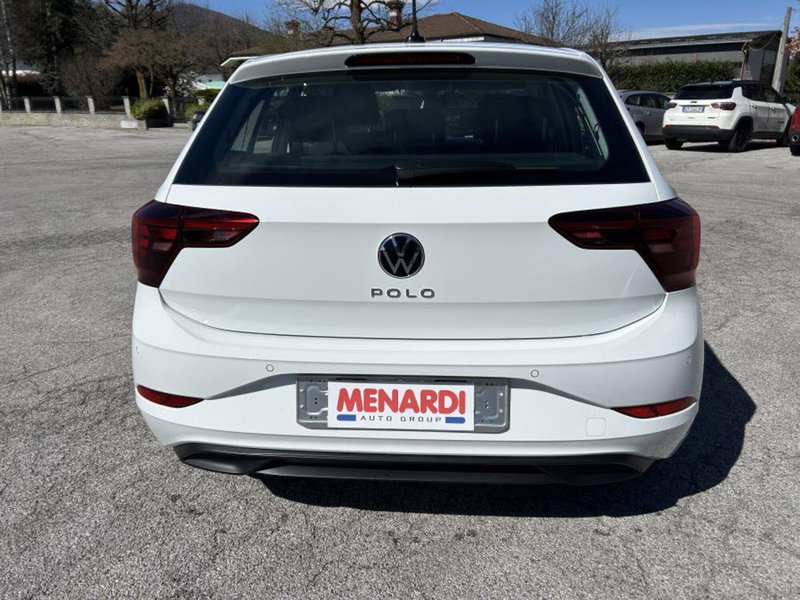 Volkswagen Polo nuova a Cuneo (4)
